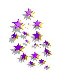 étoiles Noël