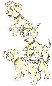dessin chiots
