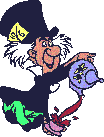le magicien