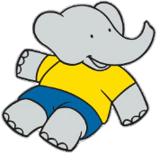 le petit elephant