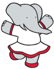 fille elephant