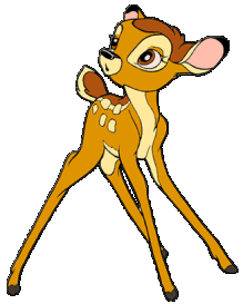 image de bambi