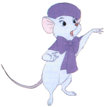 la souris femelle