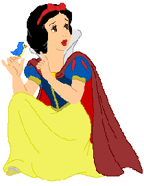 Princesse blanche neige