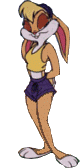 Lola Bunny Looney Tunes