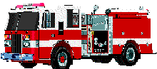 image camion de pompier