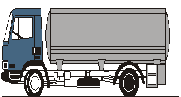camion benne