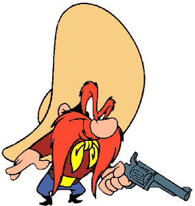 Yosemite sam
