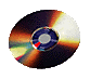 Image disque cd de musique