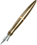Clipart stylo plume