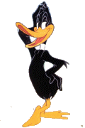 clip art daffy duck