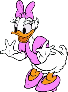 daisy duck