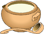 du potage