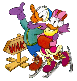 Donald et Daisy