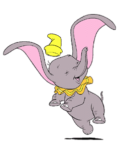 Illustration Dumbo