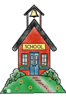 school avec jardin
