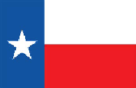 Image Texas drapeau