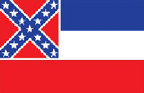 Drapeau de Mississippi