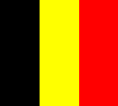 Clipart de la Belgique