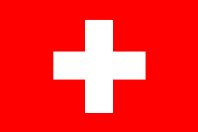 Clipart Suisse drapeau