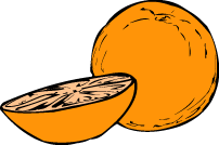 orange fraiche