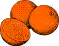 orange fruit