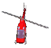 image helicoptere rouge