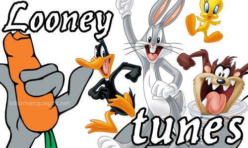 photo looney tunes