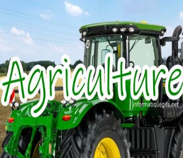 Clip art agriculteur