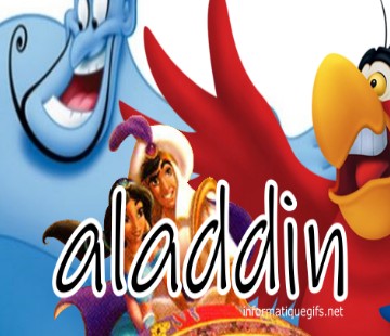 aladdin