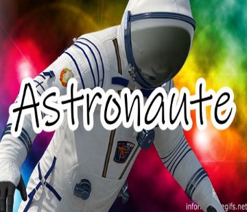 Photo astronaute