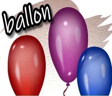 ballon fete