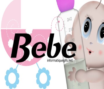 petit bebe et poussette