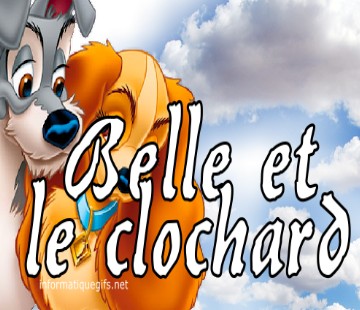 la belle et le clochard