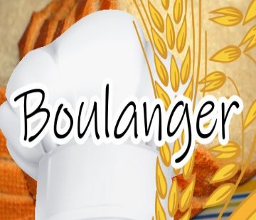image boulangerie