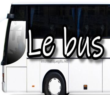 photo bus moyen de transport