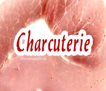 image charcuterie