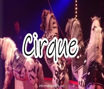 le cirque