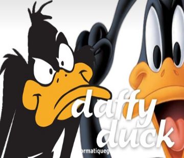 daffy duck