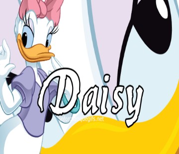 daisy duck