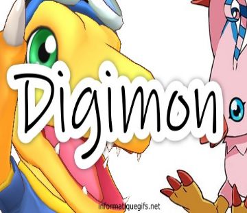 dessin digimon