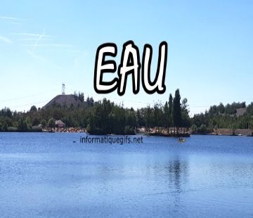 image eau fleuve