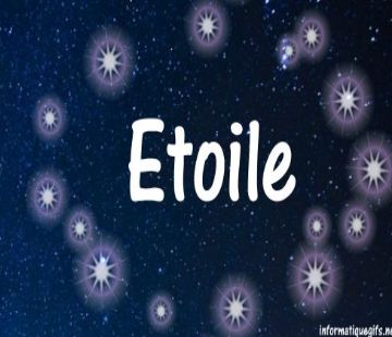 image de petites etoiles