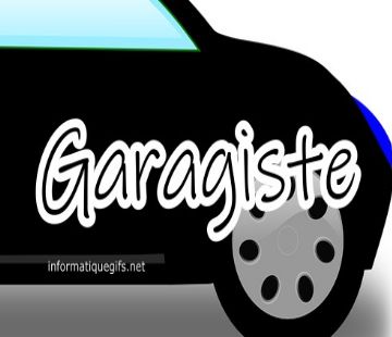 image garagiste voiture