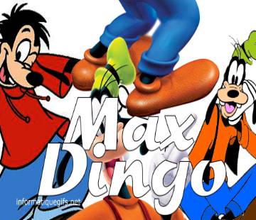 Max Dingo