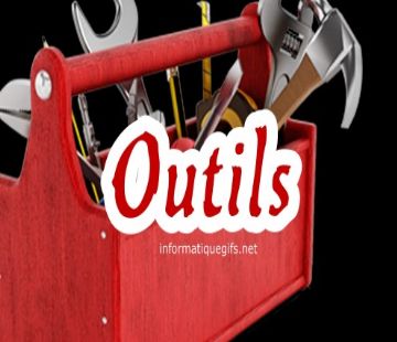 outils bricolage