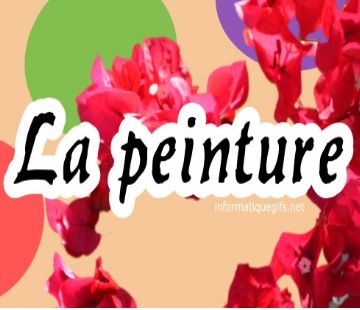 Pot de peinture