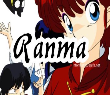 Illustration ranma