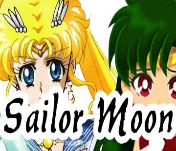 image bunny et sailor saturne