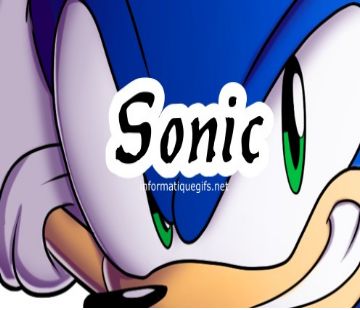 Image de Sonic